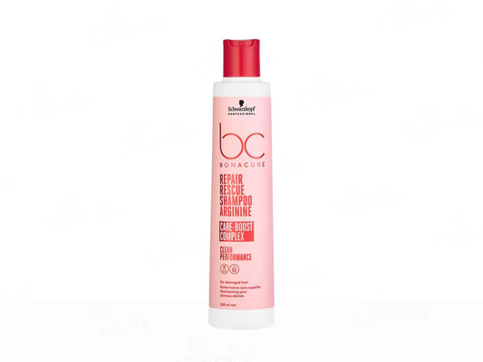 Schwarzkopf Professional BC Bonacure Repair Rescue Shampoo,250ML.