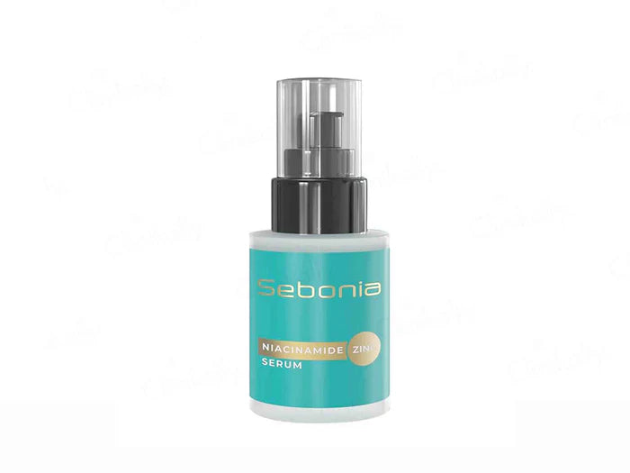 Sebonia Niacinamide Zinc Serum, 20ML