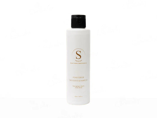 Sknlex Fenugreek Shuddhi Shampoo, 225ml.