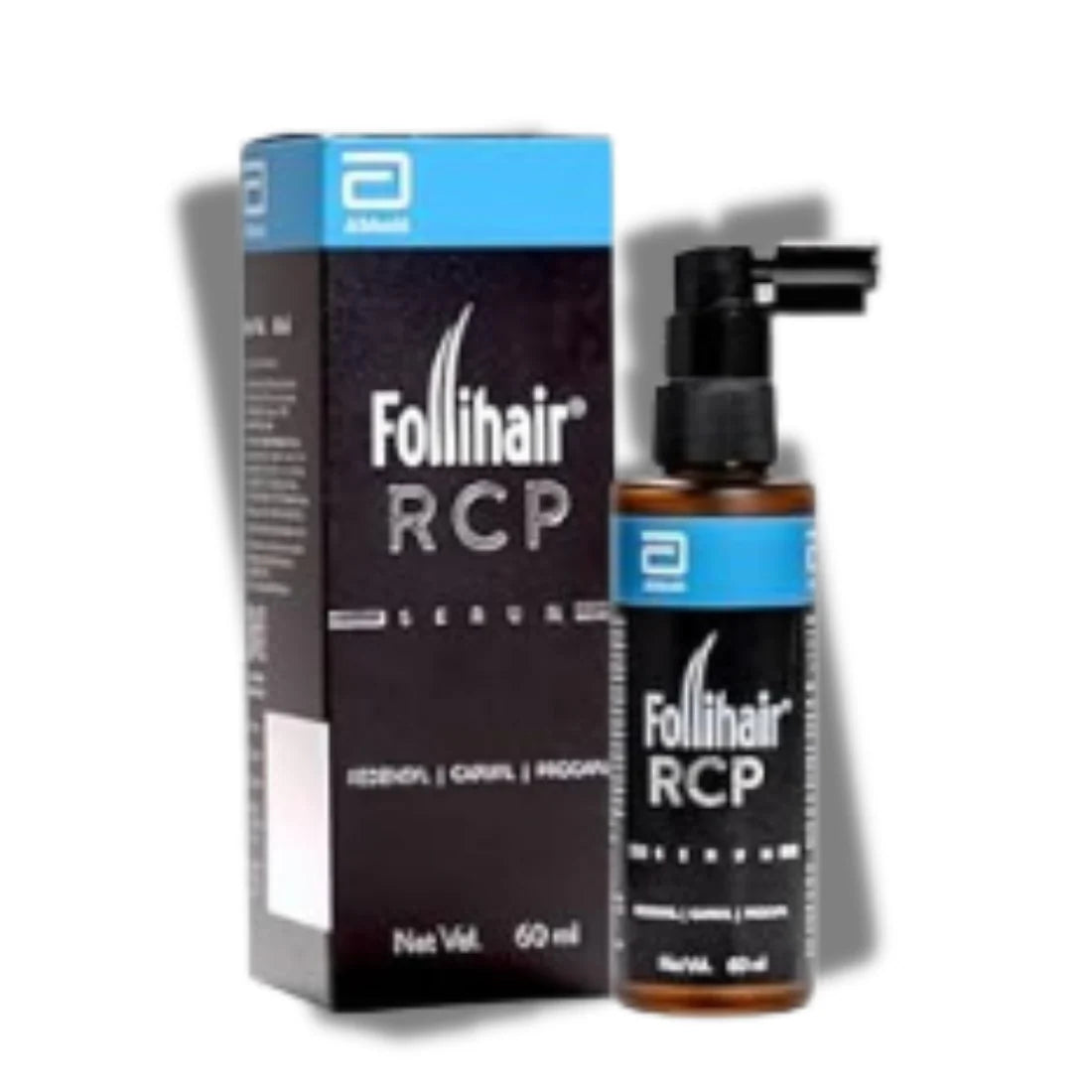 Follihair RCP Hair Growth Serum 60ml.