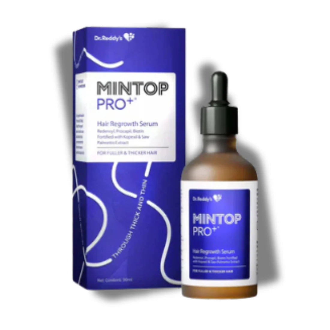 Mintop Pro plus Serum 50ml.