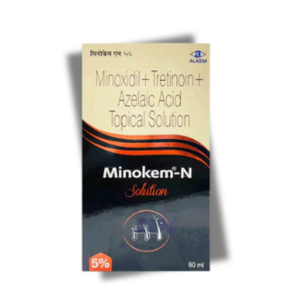 Minokem N 5% Solution 60ml.