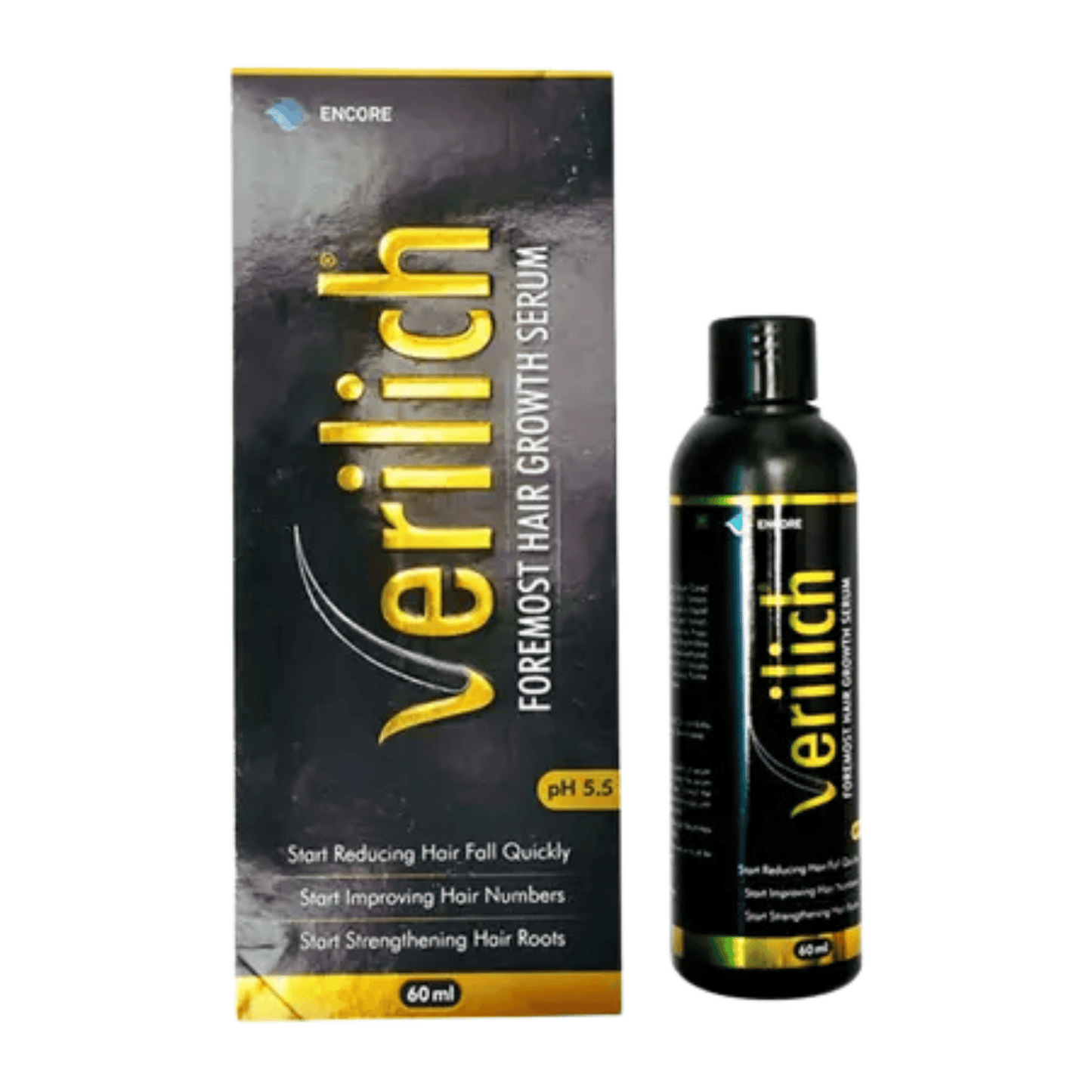 Verilich Foremost Hair Growth Serum 60ml.