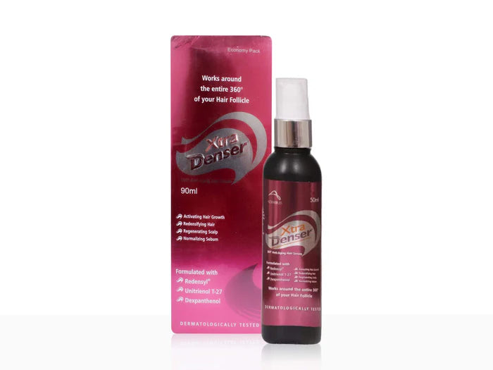 Xtra Denser Hair Revitalizing Serum 50ml