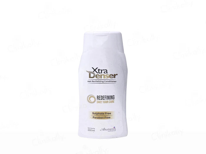 Xtra Denser Hair Revitalizing Conditioner