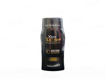 Xtra Denser Hair Revitalizing Shampoo 100ml.
