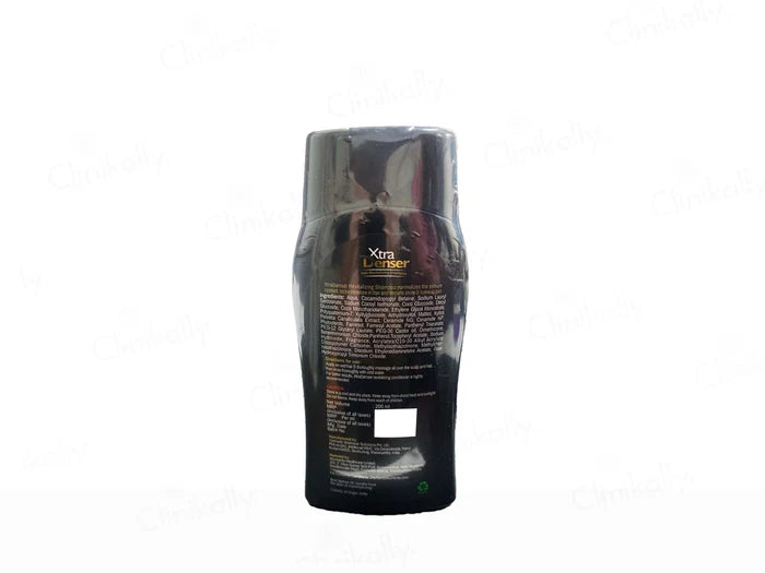 Xtra Denser Hair Revitalizing Shampoo 100ml.