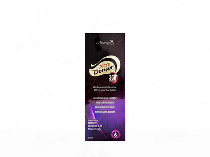 Xtra Denser Hair Revitalizing Serum 50ml