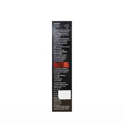 Morr F Aqua+ plus 5%, 60ml.