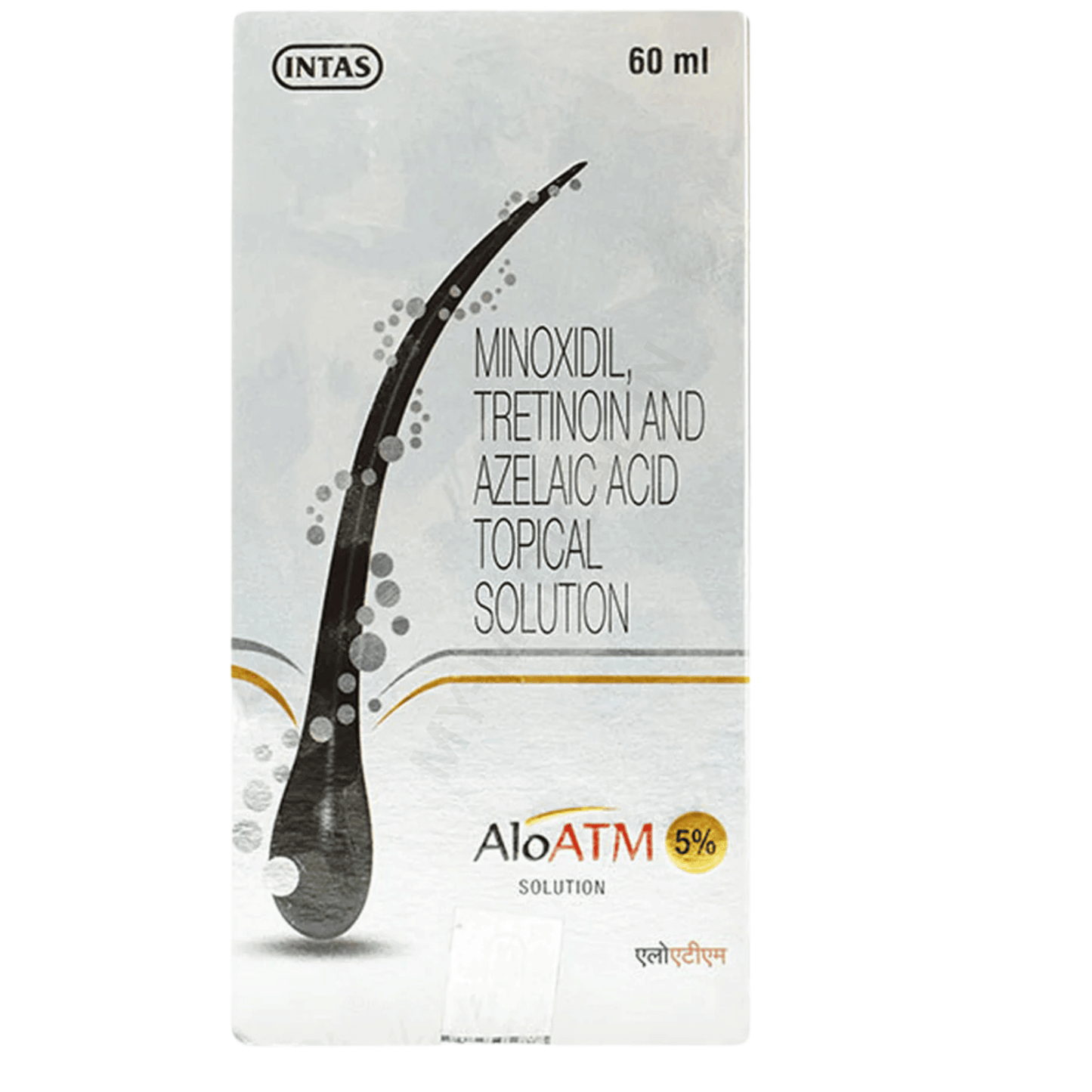 Aloatm 5% Solution 60ml