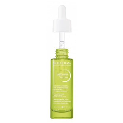 Bioderma Sébium Anti-Imperfection Smoothing Serum 30ml.