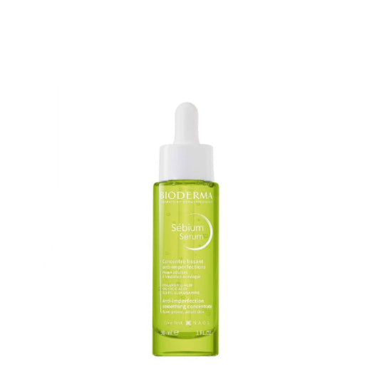 Bioderma Sébium Anti-Imperfection Smoothing Serum 30ml.