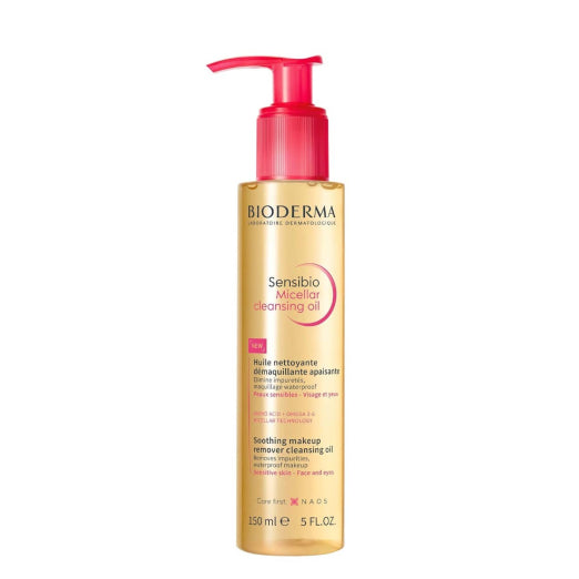 Bioderma Sensibio Micellar Cleansing Oil 150ml.