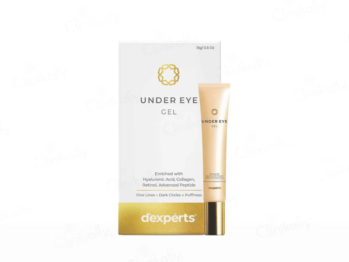 Brinton D'experts Under Eye Gel,15ml.