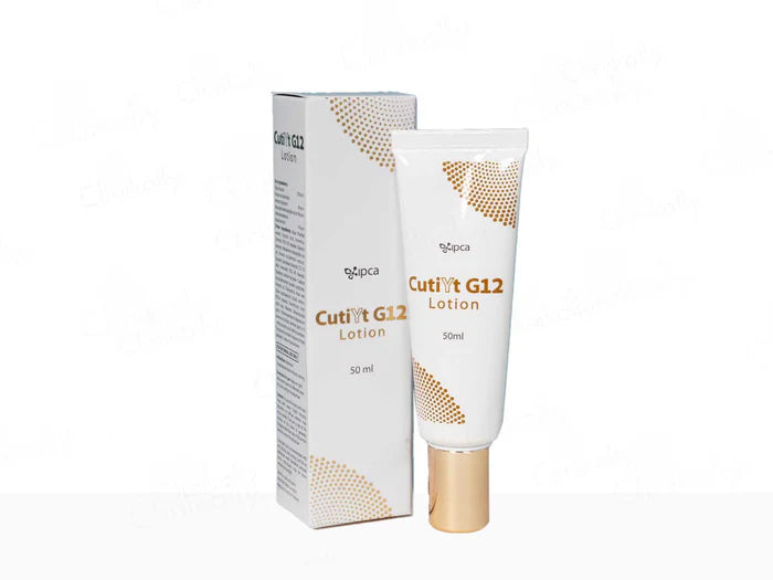 IPCA CutiYt G12 Lotion ,50ml.