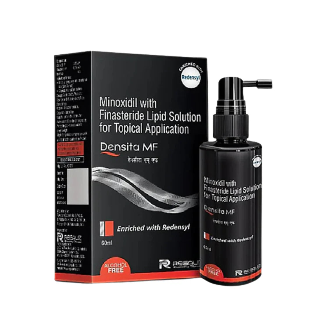 Densita MF Topical Solution 60ml.