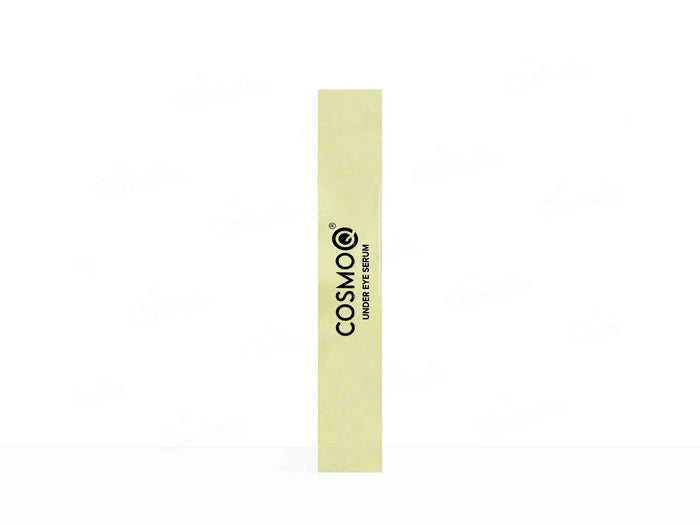 CosmoQ Under Eye Serum, 15ml.