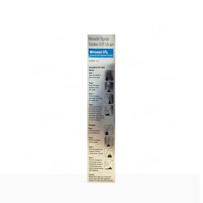MPower F Topical Solution, 60ml.