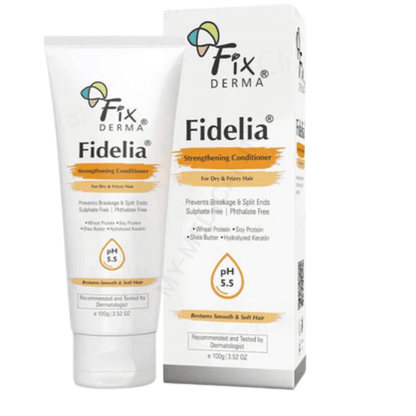 Fidelia Strengthening Conditioner – 100g