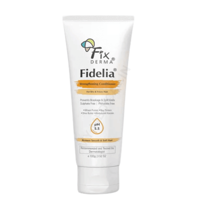 Fidelia Strengthening Conditioner – 100g