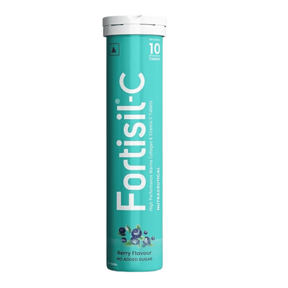 fortisil c tablet