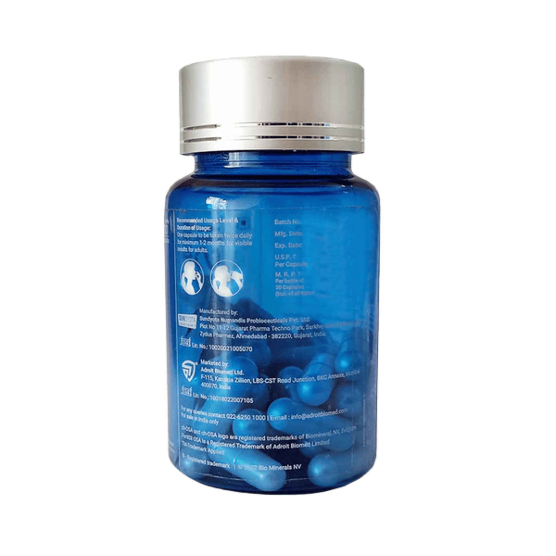 fortisil osa tablet
