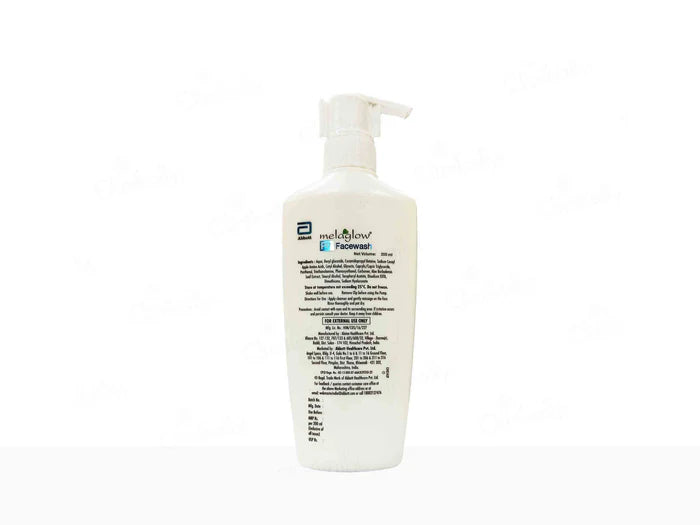Melaglow PP Face Wash, 100ml.