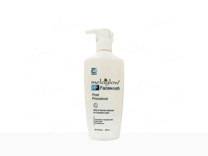 Melaglow PP Face Wash, 100ml.