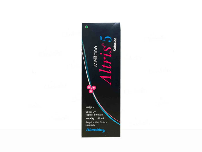 Melitane Altris 5 Solution Spray 60 ml