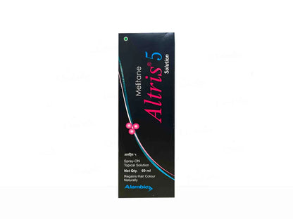 Melitane Altris 5 Solution Spray 60 ml