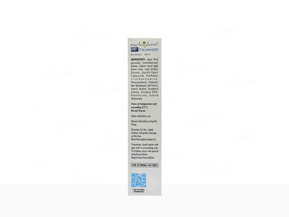 Melaglow PP Face Wash, 100ml.