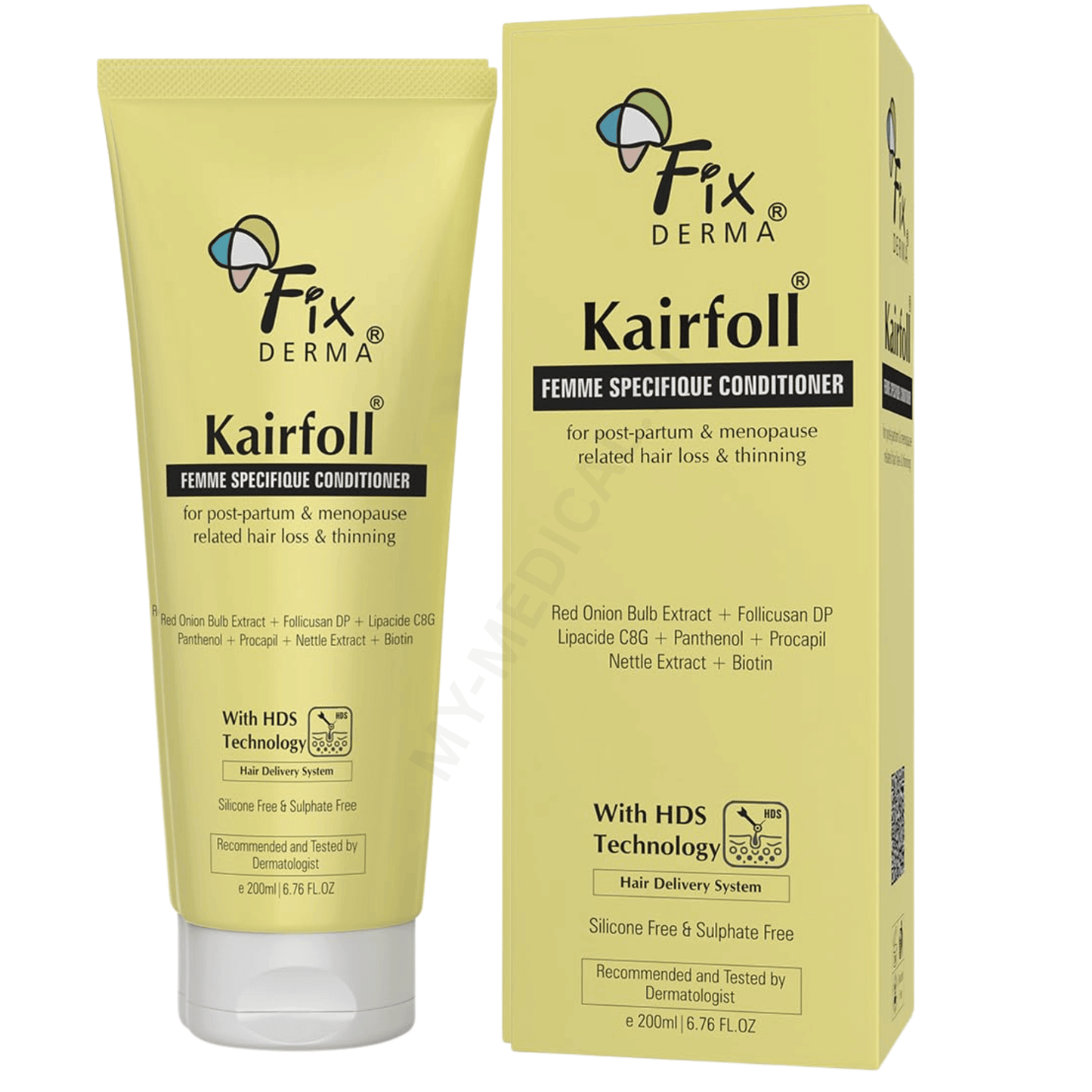 Kairfoll Femme Specifique Conditioner – 200ml