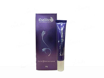 Kozilite-H Skin Lightening Cream, 20GM