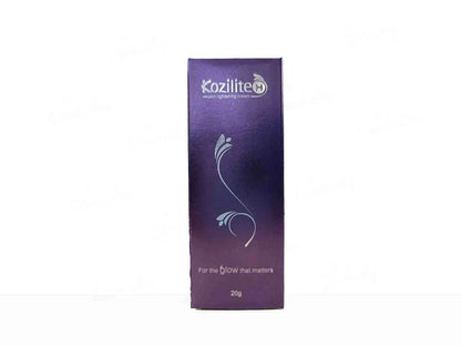 Kozilite-H Skin Lightening Cream, 20GM