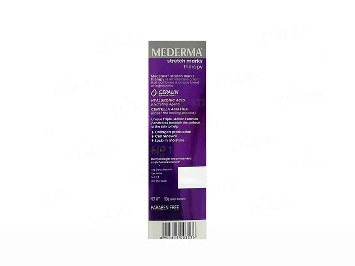 Mederma Stretch Marks Therapy Cream 25gm.