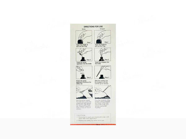 Minokem N 5% Solution 60ml.