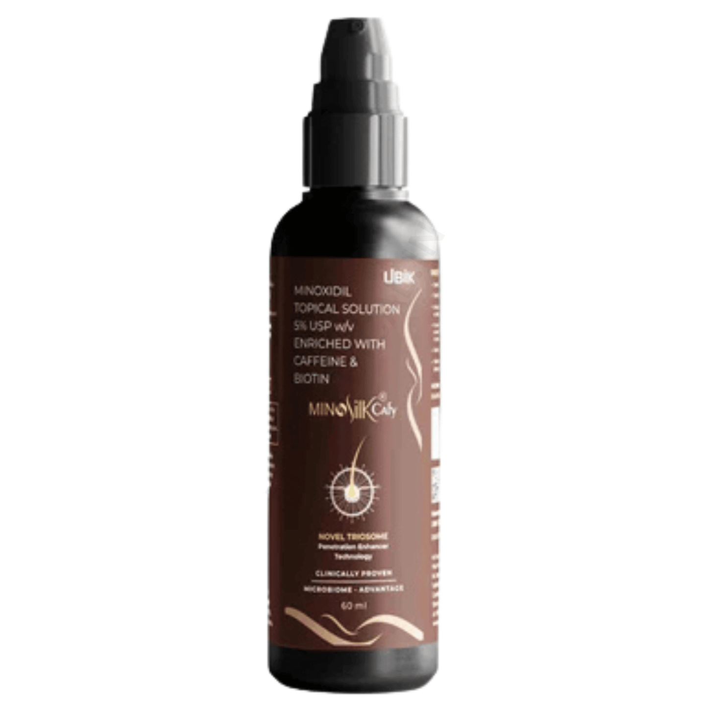 Minosilk Cafy Solution 60ml.