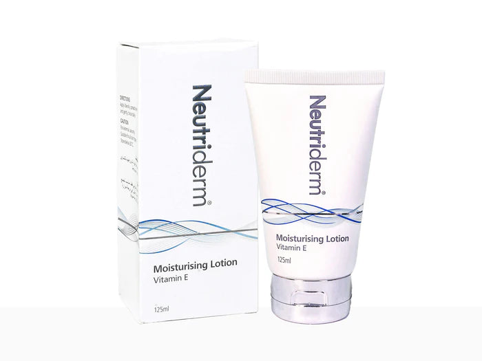 Neutriderm Moisturising Lotion,125ml.