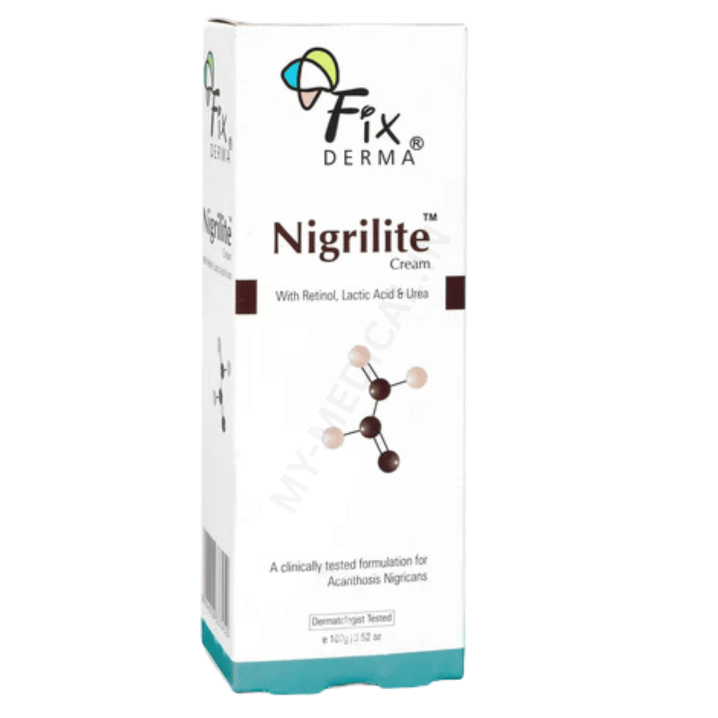 Nigrilite Cream – 100gm