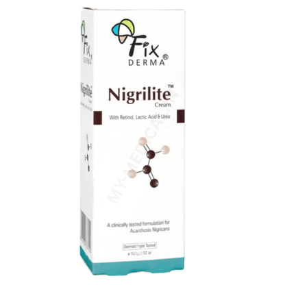 Nigrilite Cream – 100gm