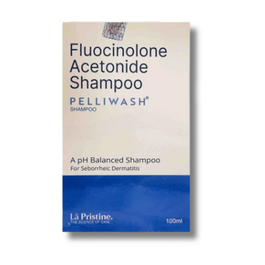 pelliwash shampoo