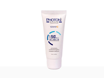 Photon 360 Hydra Sunscreen Fluid Cream SPF 50+, 50ml..