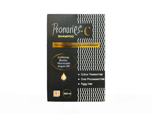 Pronuries-C Shampoo & Conditioner( 200 + 100ml).
