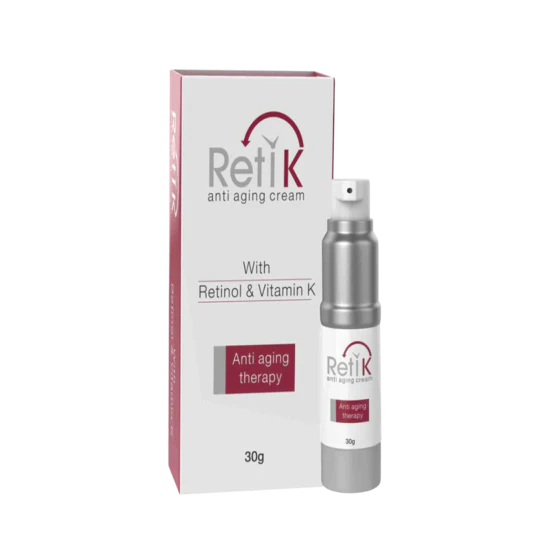 Reti K Anti Aging Cream, 30ml.