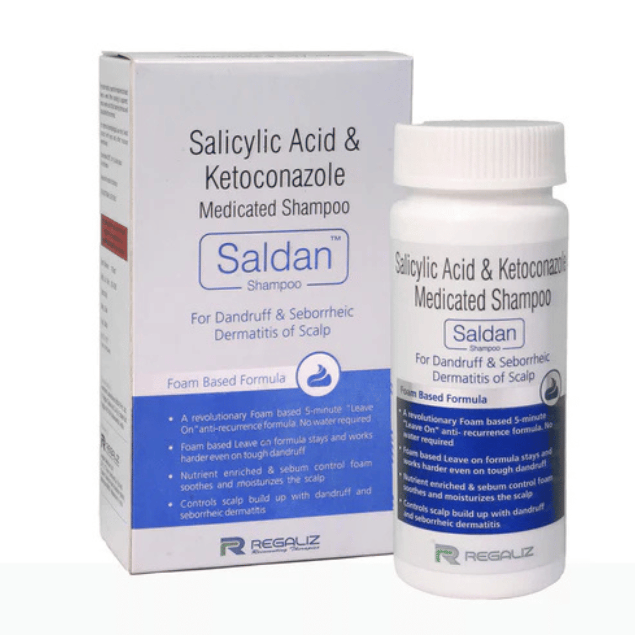 saldan shampoo