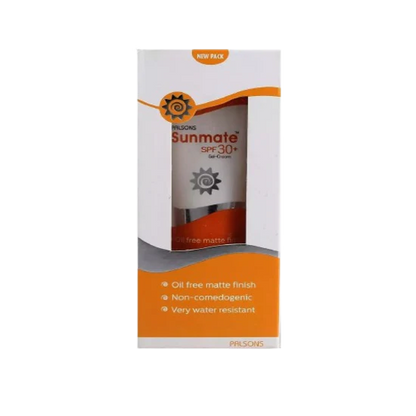 Sunmate Gel-Cream SPF 30+, 50gm..