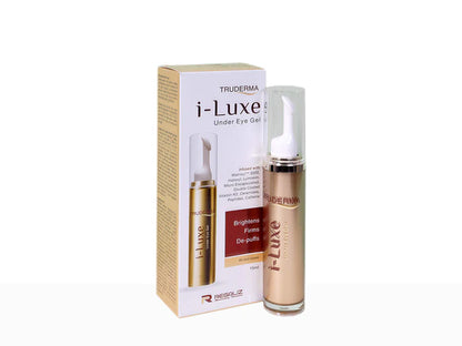Truderma I-Luxe Under Eye Gel, 15ml.