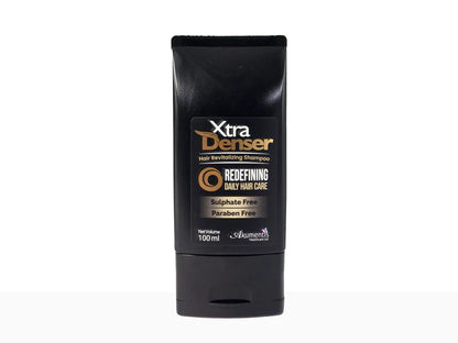 Xtra Denser Hair Revitalizing Shampoo 100ml.