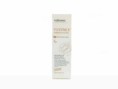 Yuderma Yuvenex Under Eye Gel, 25ml.
